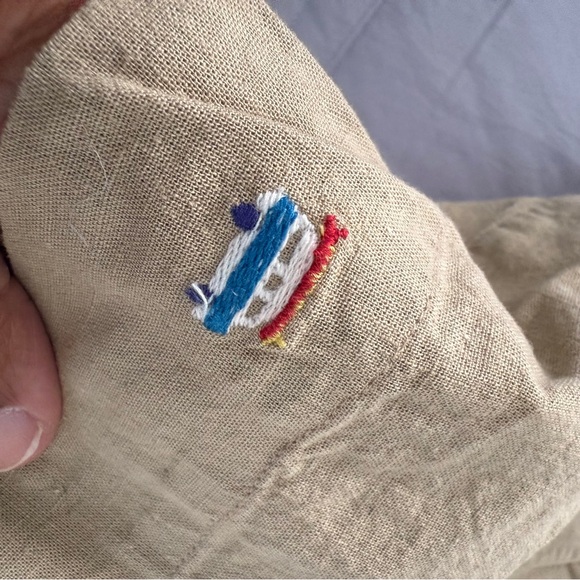 Mini Boden Short 9Y - Picture 3 of 4